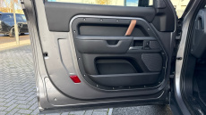 Land Rover Defender 3.0 D300 X 90 3dr Auto Diesel Estate